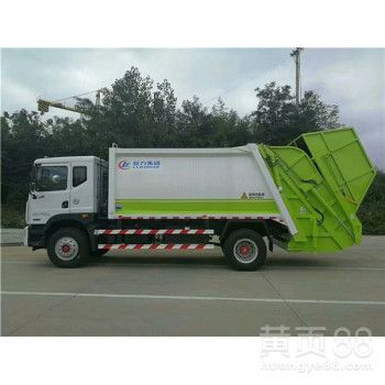 海东地区12方环卫垃圾车改装压缩垃圾车分类
